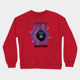 Limited Edition Crewneck Sweatshirt